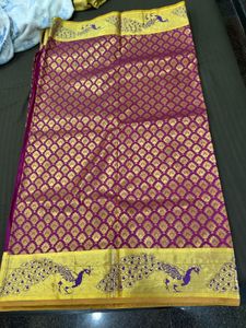 Imitation Pattu Saree