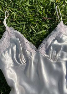 Lace Trim Cami Top