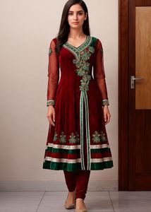 Anarkali Set