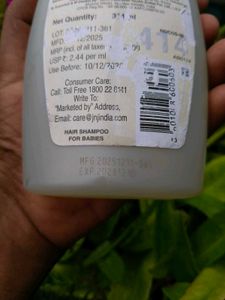 Aveeno Baby Daily Moisture Wash &amp; Shampoo