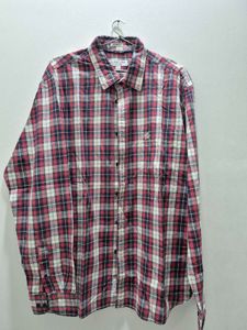 U.S. Polo Assn. Plaid Long Sleeve Shirt