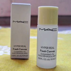 MAC Hyper Real Fresh Canvas Cleansing Oil