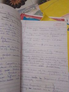 Class 10 ICSE board all subjects commerce stream.