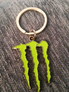 Monster Energy Keychain