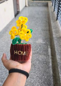 Decorative Potted Flowers for Home