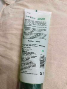 Banjara's Aloe Vera Face Wash