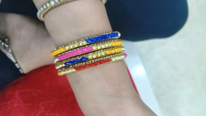 New Beautiful bangles