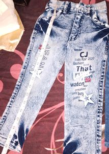 Jeans Pant For Boys
