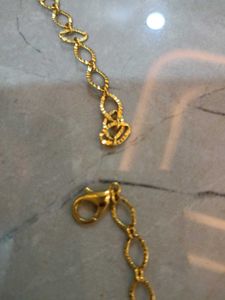 new necklace 🥰