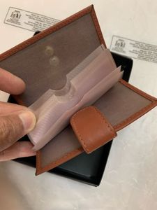 Hide &amp; Sleek Wallet