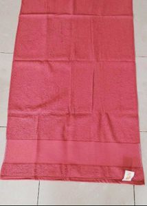 New Unused Bath Towel Size 45" x 24"