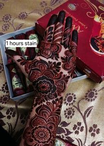 instant mehendi cone 10