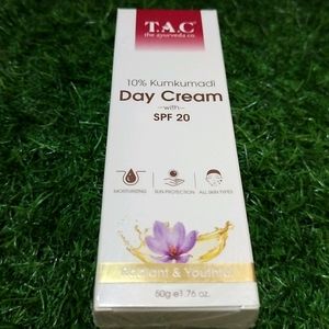 10% Kumkumadi Day Cream With SPF 20