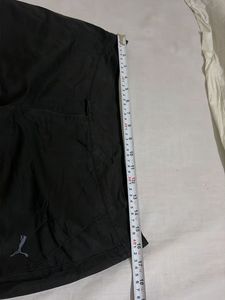 Puma Women's Black Capri Pants