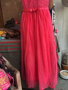 New Gown Pink Color