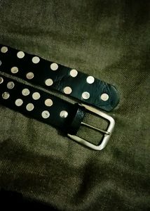 Genuine Leather Belt