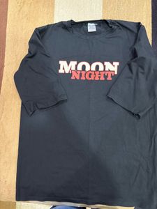 Moon Knight Black T-Shirt