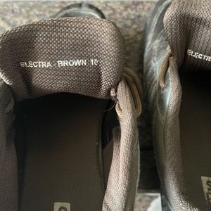 Liberty Brown Shoes
