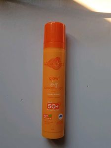 Aqualogica Glow+ Dewy Sunscreen Gel SPF 50+