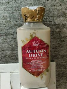 Bbw Autumn Drive Body Lotion