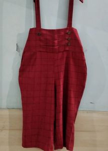 Short Jumpsuit
