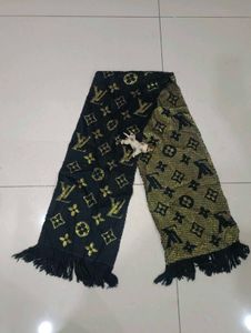 Authentic Louis Vuitton Scarf