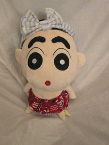 Shin Chan Plushie ( with removable diaper)