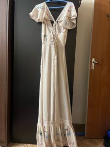 Korean Maxi Dress