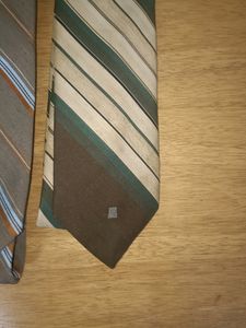 Vintage Lanvin Neckties For Men