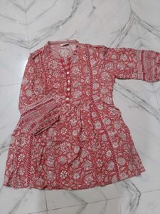 MAX A-line Tunic Top