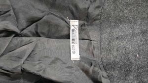 korean Grey Belted Jacket
