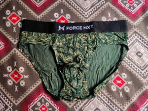 (New unused)FORCE NXT Men's Briefs