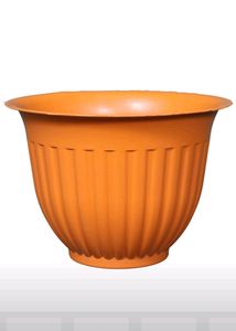 Plastic Pots  ..! Set Of 5