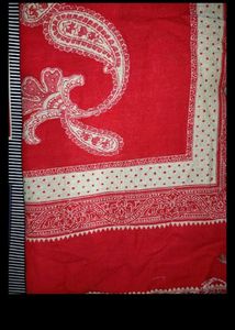 Stall /Shall /Dupatta It's A Very Thin So U Can Us