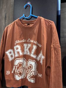 Retro Athletic Department Sweatshirt