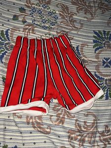 Bundle of 4 Kids Shorts