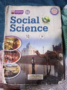 Social Science Textbook Class 10