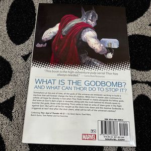 Thor: The God of Thunder Vol. 2 (Comic Book)