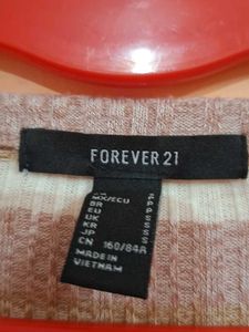 FOREVER 21 basic bodysuit