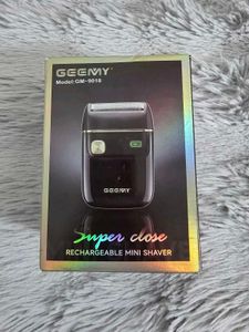 GEEMY Rechargeable Mini Shaver GM-9018