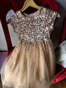 Cherry Crumble Dress Girl 6-8years