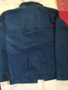 Classic Blue Denim Jacket