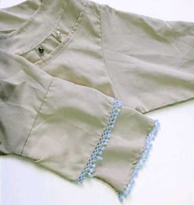 Cute Girls' Top