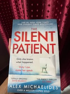 The Silent Patient Thriller Novel