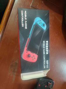 NITHO Wireless Mobile Gaming Controller for iOS &amp;