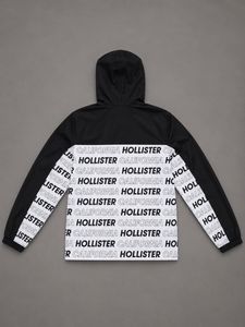 Hollister California Windbreaker Jacket