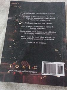 Toxic by Nicole Blanchard
