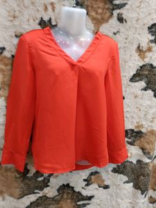 Ladies Full Sleeves Top