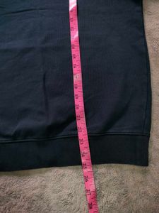 New Balance Navy Crewneck Sweatshirt