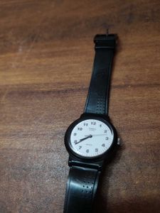 Timex Watch - Classic Black